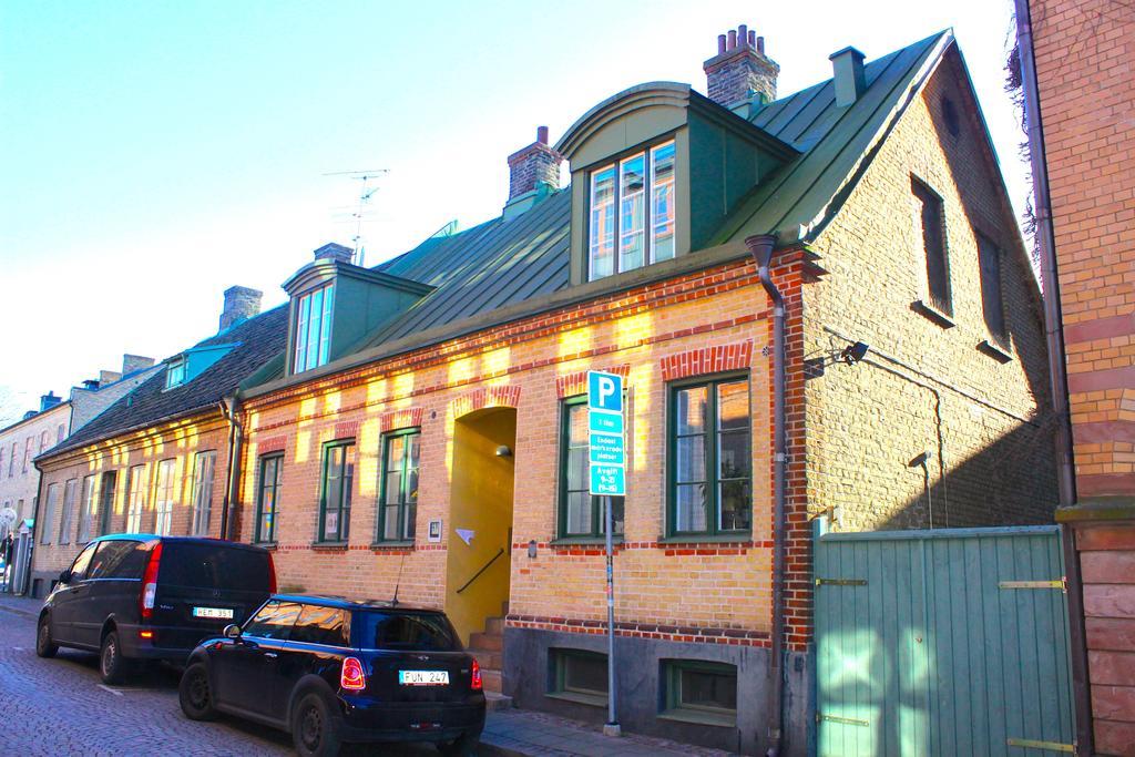 Magles Smiley Inn Лунд Экстерьер фото