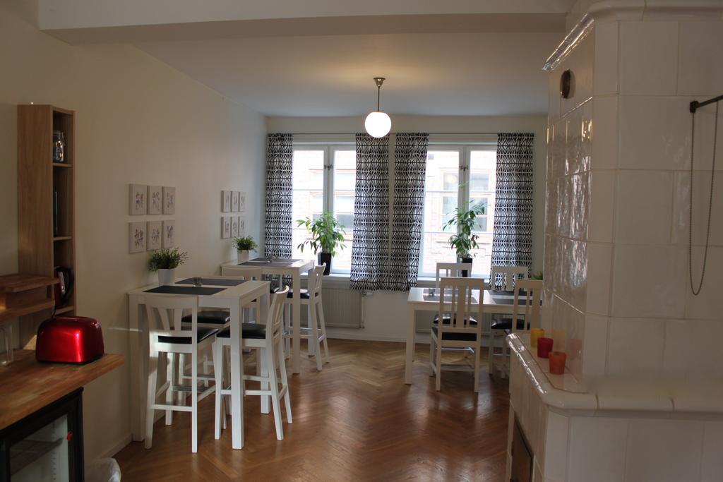 Magles Smiley Inn Лунд Экстерьер фото