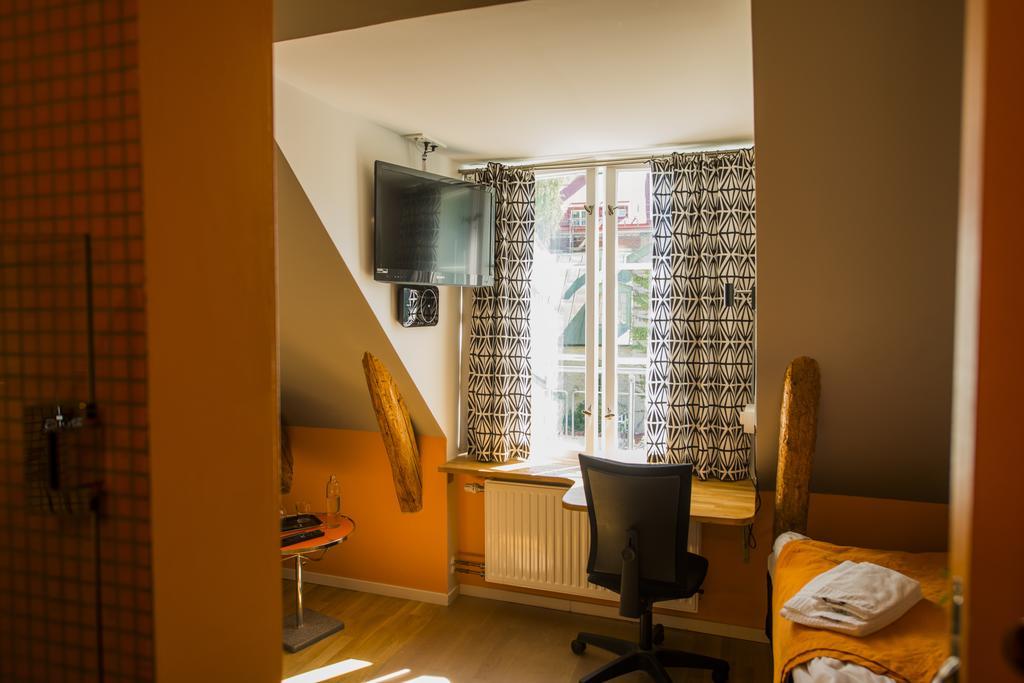 Magles Smiley Inn Лунд Экстерьер фото