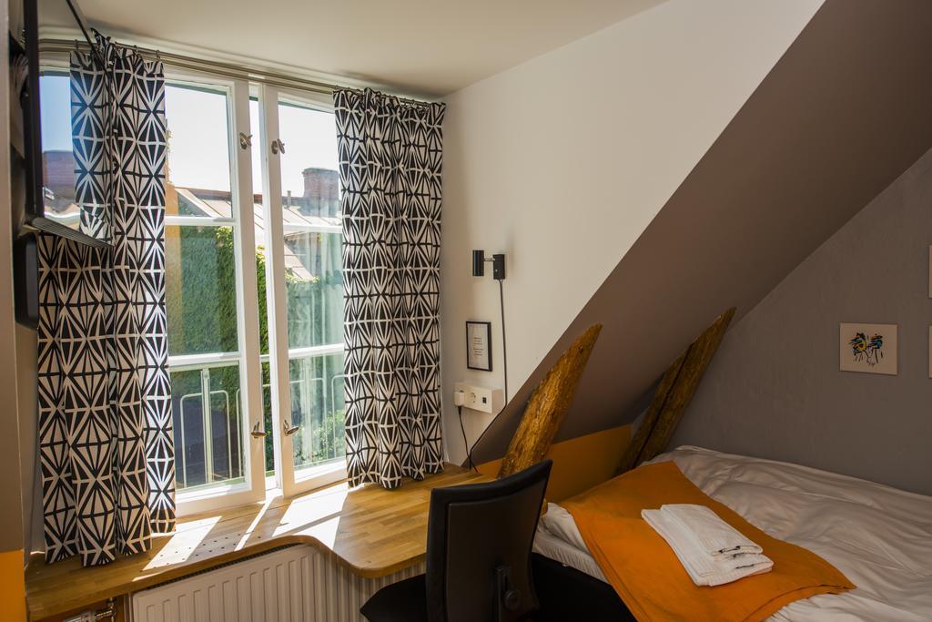 Magles Smiley Inn Лунд Экстерьер фото