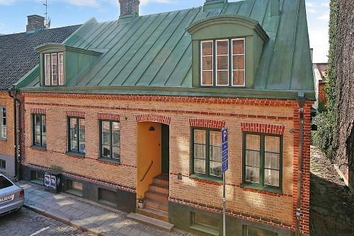 Magles Smiley Inn Лунд Экстерьер фото