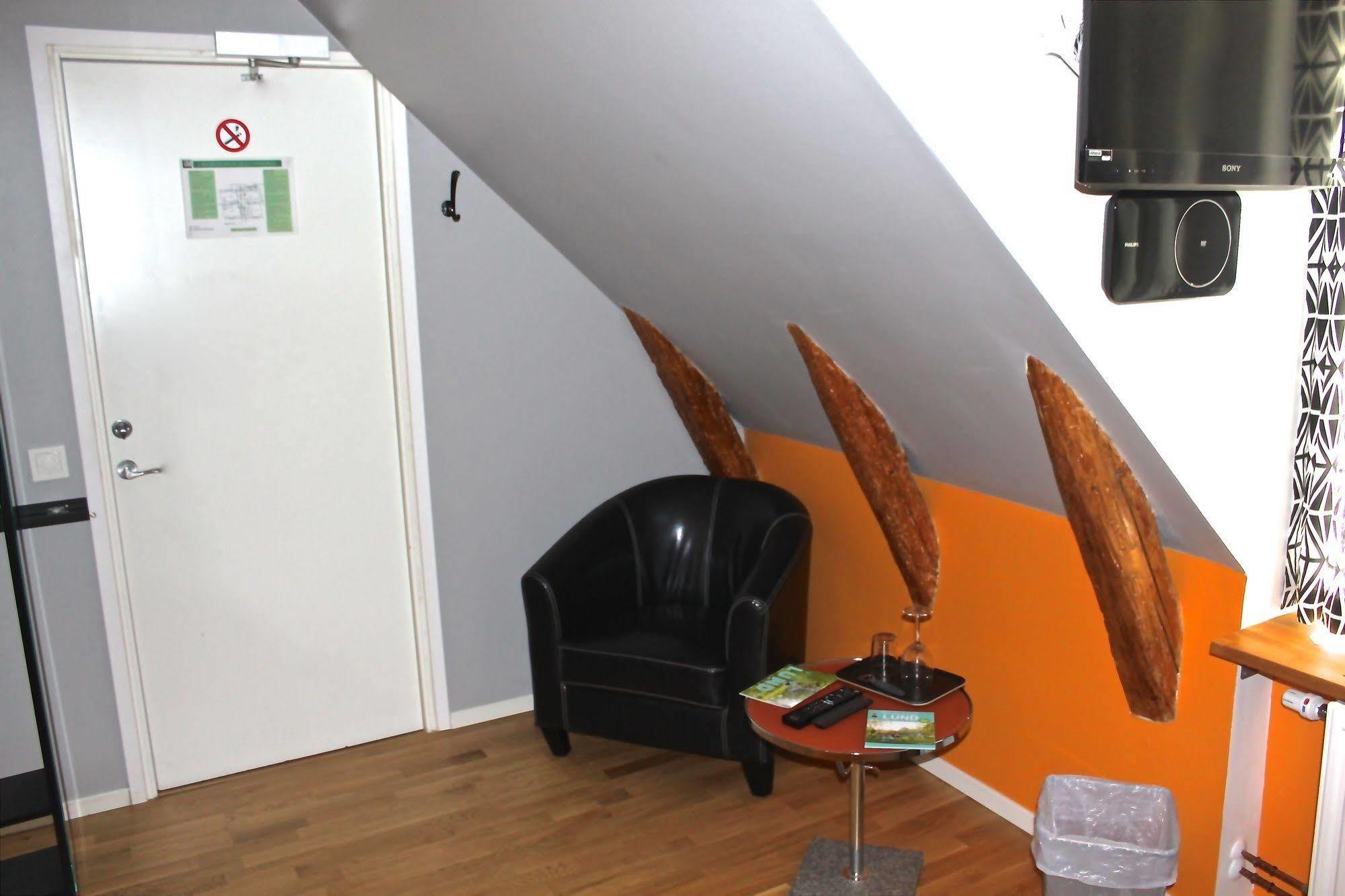 Magles Smiley Inn Лунд Экстерьер фото