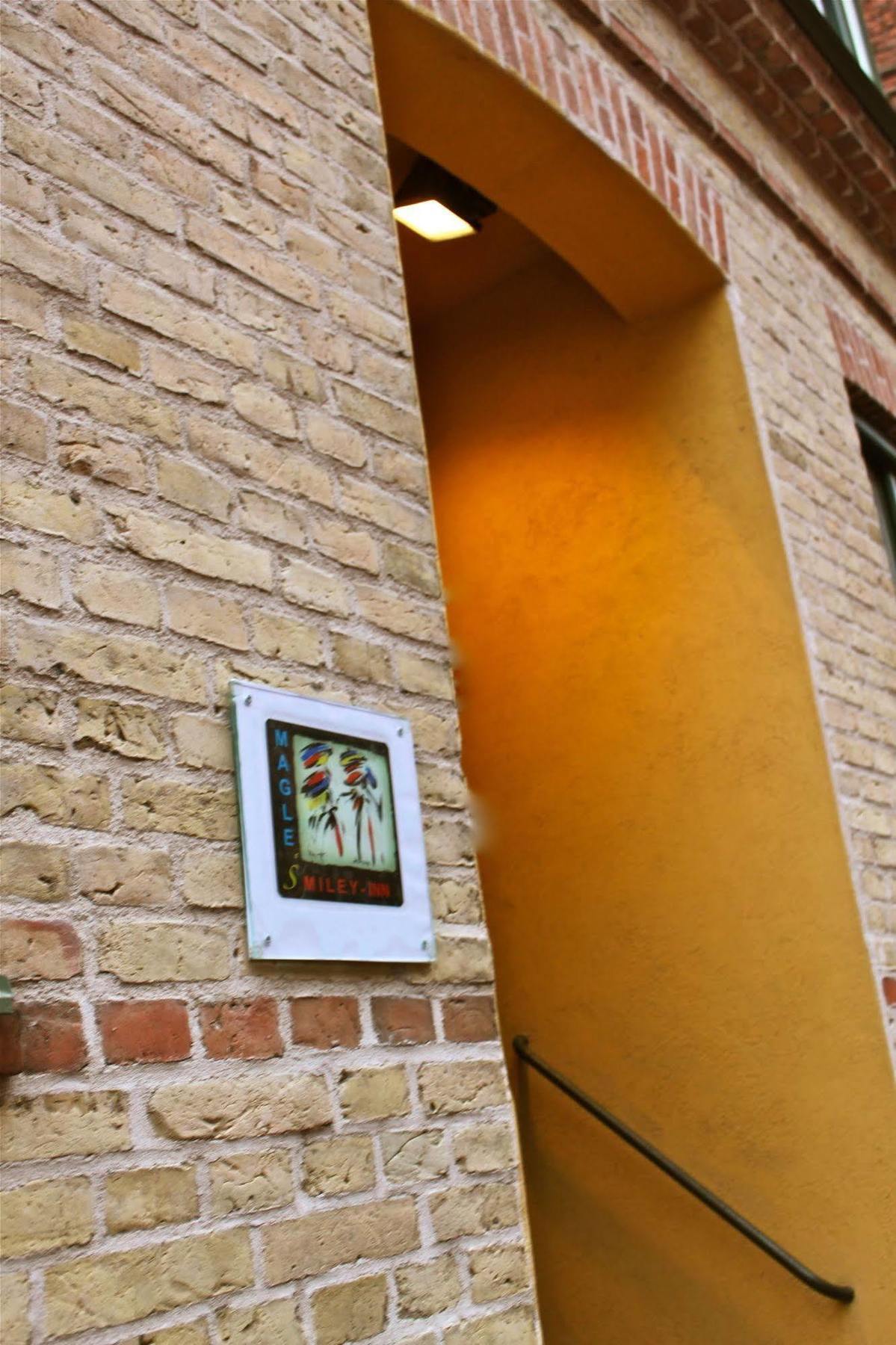 Magles Smiley Inn Лунд Экстерьер фото
