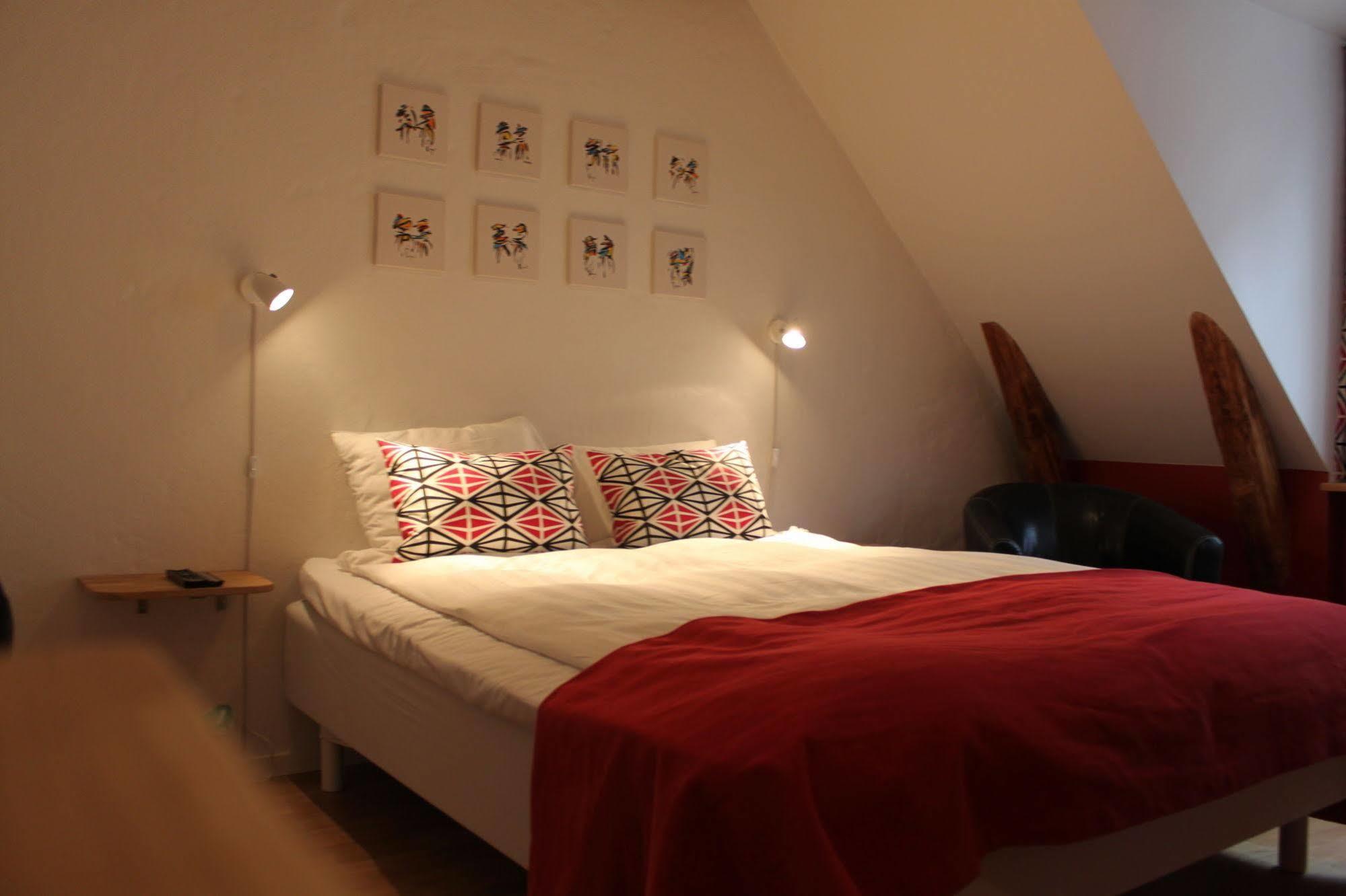 Magles Smiley Inn Лунд Экстерьер фото