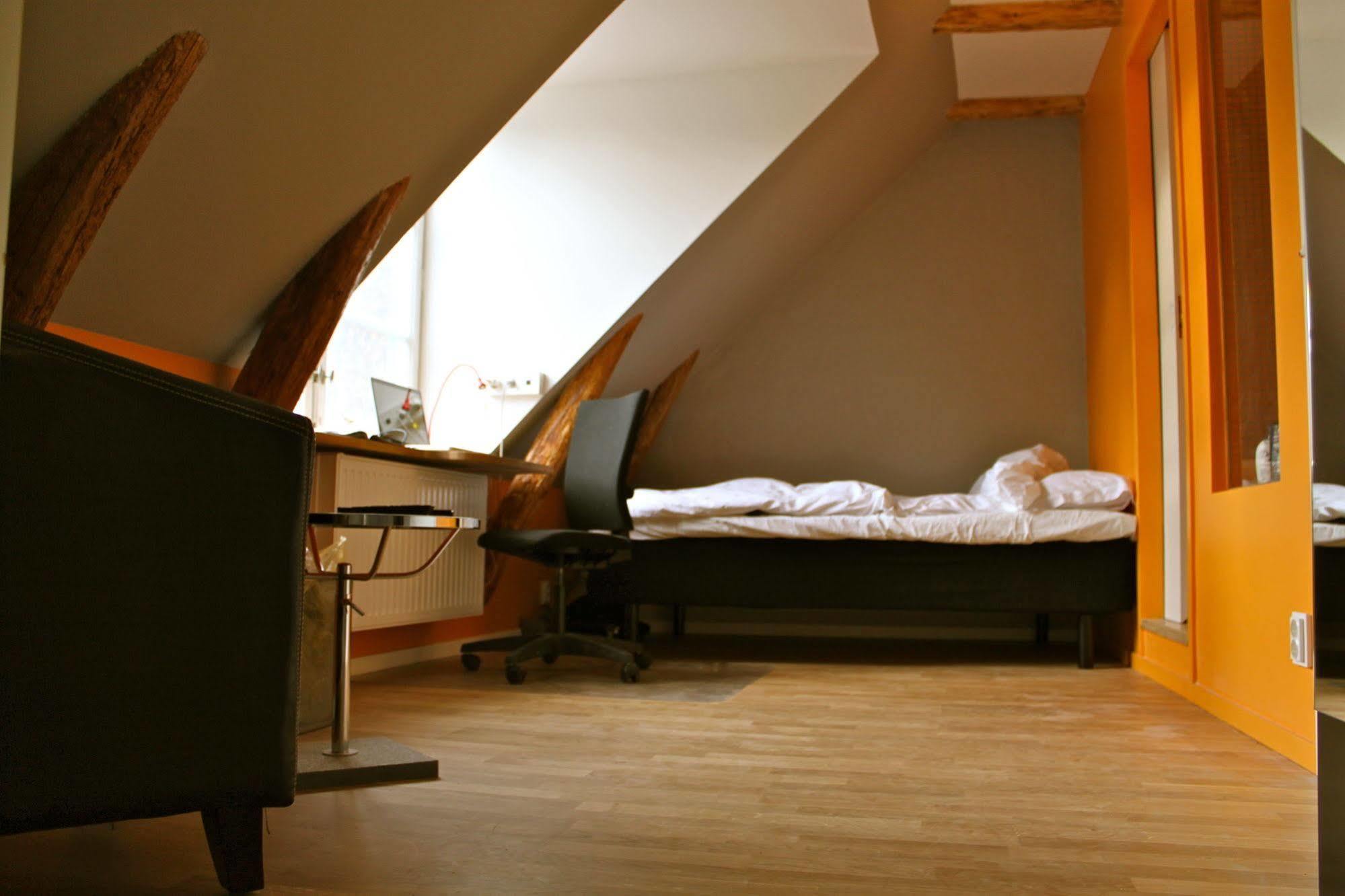 Magles Smiley Inn Лунд Экстерьер фото